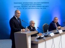 Румен Радев: България трябва да развива ядрената си енергетика при по-голяма яснота и по-сериозни гаранции