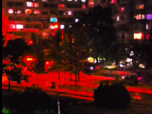 Измиха улиците на Варна под пороя, хората: Те ги сапунисват! Дъждът ще направи останалото