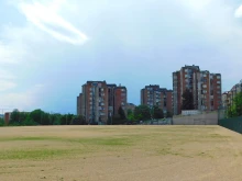 Новият футболен терен на Велико Търново вече е готов, но ще се ползва от септември