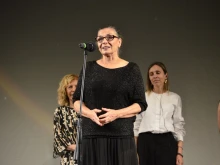 Ели Скорчева си тръгна с две статуетки от кинофестивала "Златната липа" 2024 в Стара Загора