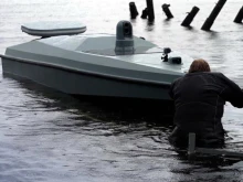 Украйна унищожи още един руски кораб в Черно море, преодолявайки руските защитни мерки