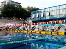 400 плувци атакуват награди в Black Sea Cup във Варна
