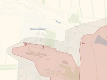 DeepState: Руснаците са се придвижили в района на Красногоровка, Донецка област