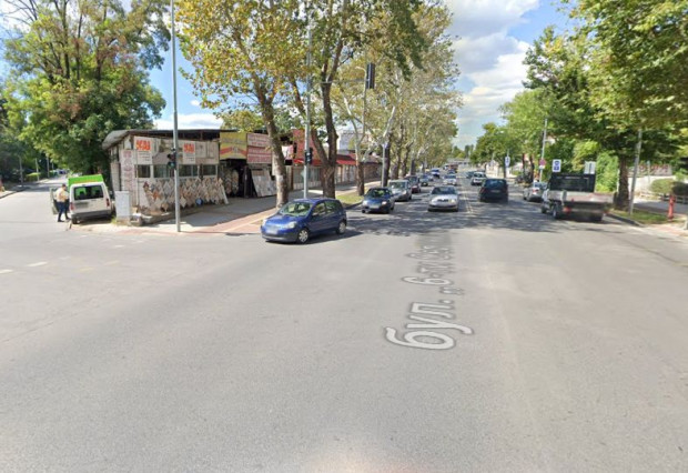 TD Велосипедист пострада при пътнотранспортно произшествие днес в Пловдив предава Plovdiv24 bg
