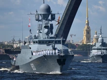 Reuters: Русия прехвърля военни кораби и самолети до границите на САЩ