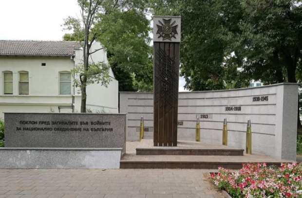TD Четири войнишки паметника от три общини в Русенско бяха предложени