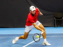 Александър Донски с успех над друг българин и полуфинал на силен тенис турнир в Сърбия
