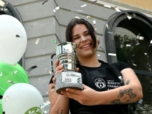 Ивета Балева от Starbucks Парадайз Център ще представя България на финалите на Starbucks Бариста Шампионата в Лондон
