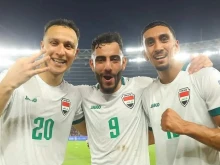 Ирак стигна до трети етап на световните квалификации в зона Азия