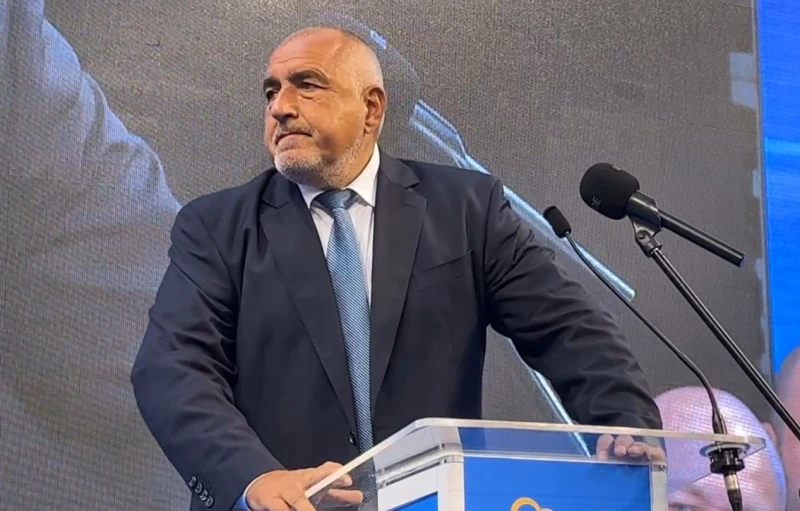 Бойко Борисов: Изобщо не се глася за премиер