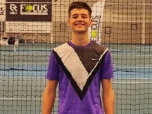 Българин е полуфиналист на тенис турнир за подрастващи в Кипър