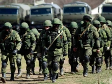DeepState: Русия е разположила 500 000 души в окупираните територии и по границите на Украйна