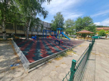 Нови детски площадки в 15 села в община Кърджали