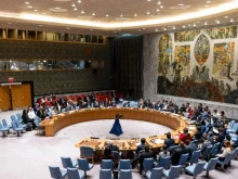 Гърция, Дания, Пакистан, Панама и Сомалия са новите непостоянни членове на Съвета за сигурност на ООН