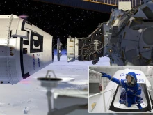 CST-100 Starliner  Boeing     