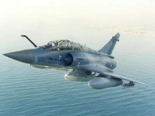 Франция ще прехвърли многоцелеви изтребител Mirage 2000 в Украйна