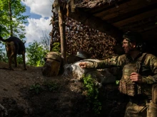 The Hill: Мир чрез териториални отстъпки е единственият вариант за Киев