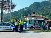 Задържаха шофьор на градски автобус в Смолян, карал след употреба на наркотици