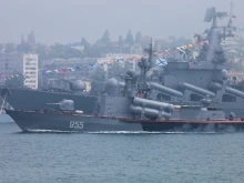 Руският Черноморски флот е в Севастопол, но е променил тактиката