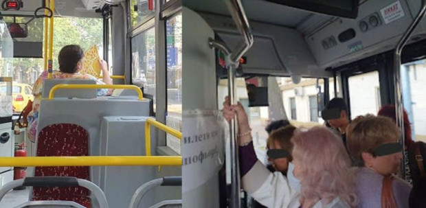 TD Почти 50 от автобусите на градския транспорт в Пловдив