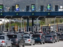 В Гърция затягат мерките за пътна сигурност в периода 7-10 юни