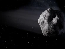Към Земята се приближава гигантски "потенциално опасен" астероид с дължина над 400 метра