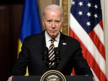 TIME: Решенията на Байдън за Украйна повишават риска от сблъсък между НАТО и Русия