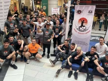 Проектът "Млади, уверени и здрави" вдъхнови младежи в Пловдив