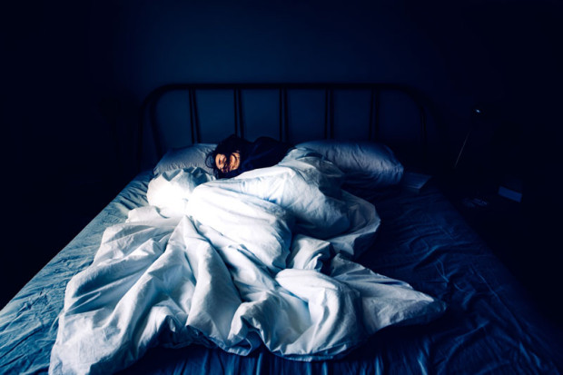 Според статистиката 30% от световното население има проблеми със съня.
