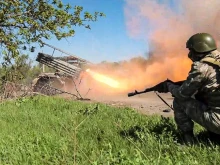 Русия твърди, че е поела контрол над село Парасковиевка в Донецка област