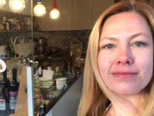 Линда Петкова хлопна кепенците в София