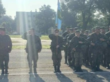 Български формирования започнаха участие в учение на НАТО Ramstein Legacy - 2024