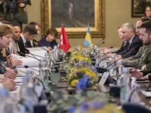 Швейцария: Русия може да вземе участие в евентуална следваща среща за мир в Украйна