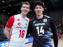 Полша размаза Япония в дербито на Волейболната лига на нациите при мъжете