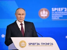 Путин не изключва да бъдат направени промени в ядрената доктрина на Русия
