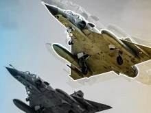 УНИАН: Френските изтребители Mirage 2000 срещу руските орди