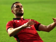 Албания загря за ЕВРО 2024 с успех над Азербайджан