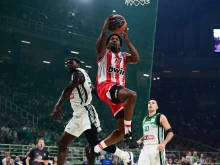 Олимпиакос с втори успех над Панатинайкос в битката за титлата на Гърция в баскета