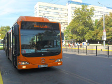 Днес маршрутът на автобусна линия 116 ще е друг