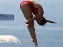 7 титли в Атина за националите ни по скокове във вода