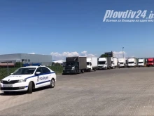 Започна транспортирането под полицейски съпровод на машините за гласуване