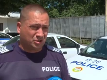 Говори полицай, участвал в спасителната акция при тежкия жп инцидент в Плевенско
