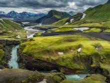Магдалена Гигова: Исландия е странна и приказна държава 