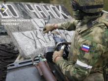 ЦНС: Руснаците прехвърлят войски от Херсонска в Харковска област