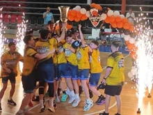 Страхотно! Академик Пловдив стана шампион при момчетата до 16 години
