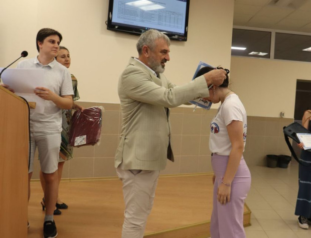 TD Над 200 ученици от 13 български града участваха в тазгодишния