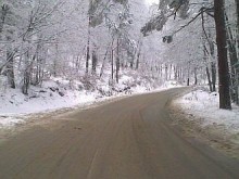 Апелират за движение с вериги в проходите на област Смолян