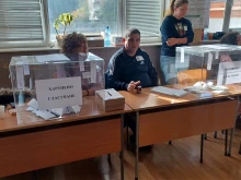 284 секции отварят врати за гласуване в област Кюстендил