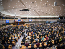 Гласуваме за 17 членове на Европейския парламент