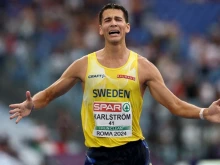 Швед стана европейски шампион по спортно ходене в Рим